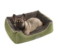 Kerbl Samuel Snugly Bed 50 x 40 x 15 cm GreyGreen