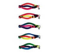 Kerbl Security Cat Collar Rainbow
