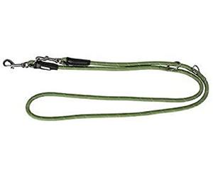 Kerbl Seoul Rope Leash, 10 mm x 200 cm, Green