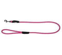 Kerbl Seoul Rope Leash, 8 mm x 100 cm, Pink
