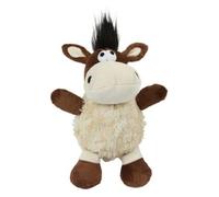 Kerbl Shaggy Donkey Toy, 24 cm