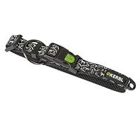 Kerbl Shiny Night LED Dog Collar, 20 mm x 45-65 cm