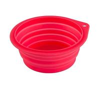 Kerbl Silicon Travel Bowl