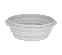 Kerbl Silicone Bowl, 2000 ml, Grey