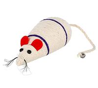 Kerbl Sisal Mouse Toy, 31.5 x 13 x 10.5 cm