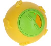 Kerbl Snack Ball 7.5 cm, Yellow