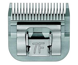 Kerbl SnapOn No. 7F Shaving Head 3.2 mm