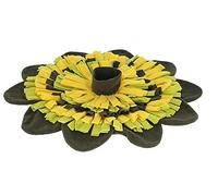 Kerbl Sniffing Rug Sunflower Cats Dogs Treats 40 cm 60 cm