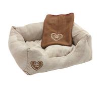 Kerbl Snugly Love You 61X48X18Cm / 65X50Cm, Beige