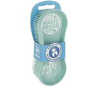 Kerbl Soft Care and Comfort Magic Brush 300g Turquoise