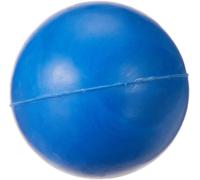 Kerbl Solid Rubber Ball, 6.3 cm-Assortment