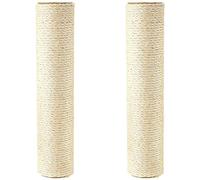 Kerbl Spare-Post, 40 cm (Pack of 2)