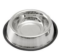 Kerbl Stainless Steel Bowl, Antislip App.. 700 Ml