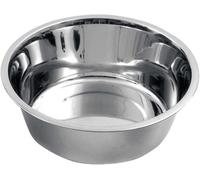 Kerbl Stainless Steel Bowl for Dogs and Apos, 4000 ml