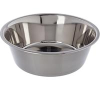 Kerbl Stainless Steel Bowl for Dogs and Apos, 4000 ml