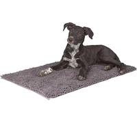 Kerbl Super Bed Dirt Catcher, 80 x 50 cm, Grey