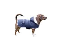 Kerbl Teddy Dog Coat, 48 cm Back