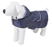 Kerbl Teddy Dog Coat, 27 cm Back