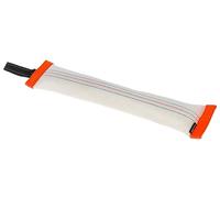 Kerbl Training Dummy With Loop, White/orange, 50X10Cm
