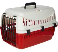 Kerbl Transport Box Expedion with Plastic Door, 45 cm L x 30 W x 30 H