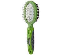 Kerbl Two-sided Brush for Rabbit, 20.5 cm