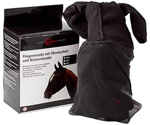 Kerbl VB 321267 Pony Fly Mask with Ear and Nose Protection