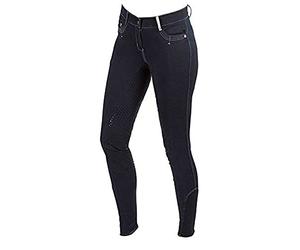 Kerbl Women's BasicPlus Black Size 44
