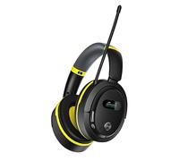Kerbl works Multimedia hearing protection with DAB+, radio and Bluetooth function; hearing protection; occupational protection; headphones; 345136