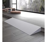Kerbside ramps, Curb Ramp with Protruding Edges & Reasonable Slope, for Door Threshold(100 * 18 * 3)