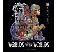 Worlds Within Worlds - Paperback / softback NEW Rosanes, Kerby 17/03/2020