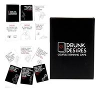 KERCAN Intimate Connection Card Game - 50 Cards for Couples - Romantic Date Night Activity (10x8x5 cm)