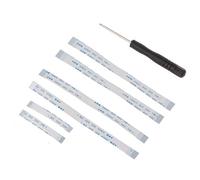 KERDEJAR 10/12/14 Pin Power Switch Ribbon Flex Cable Tool For 4 PS4 Controller