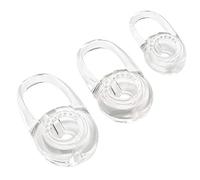 KERDEJAR 1Set Earbuds Earplugs Ear Gels Hook for Plantronics Marque M155/2M165 for Savor M1100 M100 M55 M28 M25 Wireless Bluetooth Headset Accessories