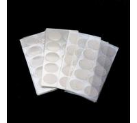 KERDEJAR Earrings Support Patches,300Pcs Invisible Earrings Stabilizers Ear Holes Protective Waterproof Patches Earrings Support Patches for Earrings