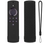 KERDEJAR For Amazon Fire TV Stick Lite Remote Silicone Case Protective Cover Skin Remote control protection Silicone Cover