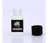 KERDEJAR Invisible Ink,18ml Non-Carbon Magic Invisible Ink For Fountain Glass Dip Pen Creative Fluorescent Ink UV Light Gift Stationery