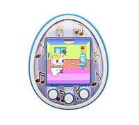 KERDEJAR Mini Electronic Pets Toys 8 Pets in 1 Virtual Cyber USB Charging Micro Chat Pet Toy for Kids Adults Gift Blue