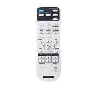 KERDEJAR New Universal Remote Control Controller Replacement for EPSON 1599176 EX3220 EX5220 EX5230 EX6220 EX7220 725HD Projector Accessories
