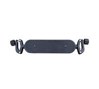 KERDEJAR Stroller Footboard,Adjustable Stroller Footboard Pedal Foot Rest Baby Footrest Stroller Accessories Infant Carriages Feet Extension Pram Footboard