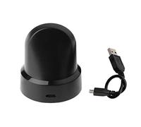 KERDEJAR Wireless Charging Dock Holder Charger For Samsung Gear S2 S3 Classic Frontier