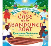 Kereen Getten The Case of the Abandoned Boat Paperback Book Kereen Getten Multicolor