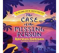 Kereen Getten The Case of the Missing Person Paperback Book Kereen Getten Multicolor