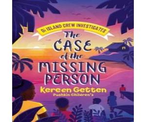 Kereen Getten The Case of the Missing Person Paperback Book Kereen Getten Multicolor