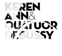 Keren Ann - Keren Ann & Quatuor Debussy [VINYL]