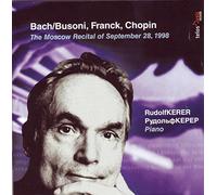Kerer,Rudolf - Kerer Edition Vol.1-the Moscow Recital