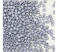 KERGAEN 1000+ Pcs 6x9mm Plastic Pony Beads Bulk - Multi-Color DIY Craft Beads for Bracelets, Hair Braiding, Jewelry Making, Keychains