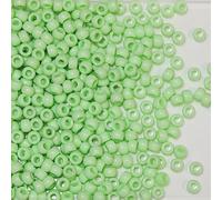 KERGAEN 1000+ Pcs 6x9mm Plastic Pony Beads Bulk - Multi-Color DIY Craft Beads for Bracelets, Hair Braiding, Jewelry Making, Keychains