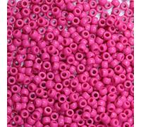 KERGAEN 1000+ Pcs 6x9mm Plastic Pony Beads Bulk - Multi-Color DIY Craft Beads for Bracelets, Hair Braiding, Jewelry Making, Keychains