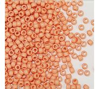 KERGAEN 1000+ Pcs 6x9mm Plastic Pony Beads Bulk - Multi-Color DIY Craft Beads for Bracelets, Hair Braiding, Jewelry Making, Keychains