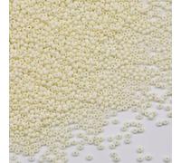 KERGAEN 12/0 2mm Glass Seed Beads Bulk - 100g (Approx. 10,000pcs) for Jewelry Making, Bracelets, Necklaces, Earrings & Artisan Crafts
